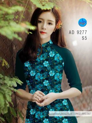 Vải áo dài Hoa đều kiểu mới AD 9277 30 1585024232 450 Vai ao dai Hoa deu kieu moi AD 9277