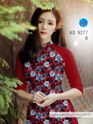 Vải áo dài Hoa đều kiểu mới AD 9277 23 1585024232 735 Vai ao dai Hoa deu kieu moi AD 9277