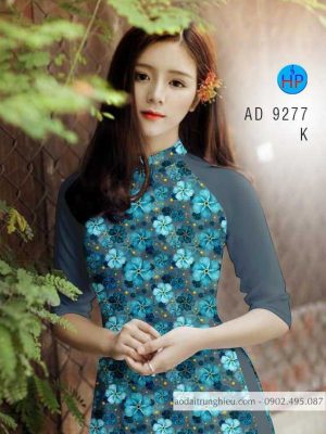 Vải áo dài Hoa đều kiểu mới AD 9277 25 1585024232 877 Vai ao dai Hoa deu kieu moi AD 9277