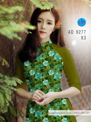 Vải áo dài Hoa đều kiểu mới AD 9277 35 1585024233 559 Vai ao dai Hoa deu kieu moi AD 9277