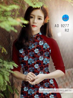 Vải áo dài Hoa đều kiểu mới AD 9277 37 1585024233 7 Vai ao dai Hoa deu kieu moi AD 9277