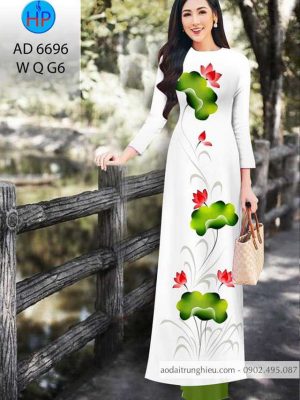 Vải áo dài Hoa Sen kiểu mới AD 6696 26 1585024344 755 Vai ao dai Hoa Sen kieu moi AD 6696