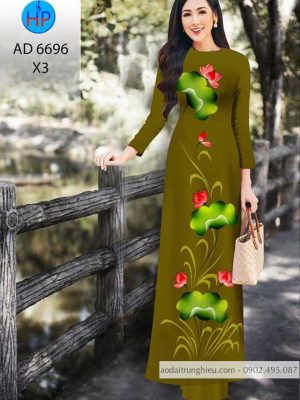 Vải áo dài Hoa Sen kiểu mới AD 6696 37 1585024345 923 Vai ao dai Hoa Sen kieu moi AD 6696