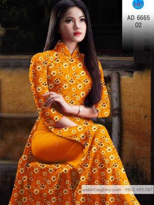 Vải áo dài Hoa đều thiết kế 2020 AD 6665 33 1585024460 314 Vai ao dai Hoa deu thiet ke 2020 AD 6665