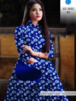 Vải áo dài Hoa đều thiết kế 2020 AD 6665 24 1585024460 374 Vai ao dai Hoa deu thiet ke 2020 AD 6665