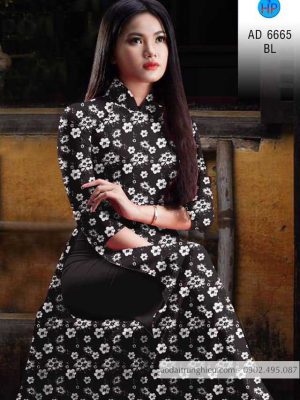 Vải áo dài Hoa đều thiết kế 2020 AD 6665 36 1585024460 583 Vai ao dai Hoa deu thiet ke 2020 AD 6665