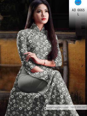 Vải áo dài Hoa đều thiết kế 2020 AD 6665 21 1585024460 725 Vai ao dai Hoa deu thiet ke 2020 AD 6665