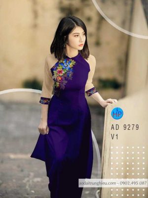 Vải áo dài Hoa in 3D thiết kế 2020 AD 9279 32 1585024586 487 Vai ao dai Hoa in 3D thiet ke 2020 AD