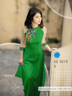 Vải áo dài Hoa in 3D thiết kế 2020 AD 9279 25 1585024586 646 Vai ao dai Hoa in 3D thiet ke 2020 AD