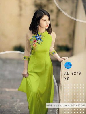 Vải áo dài Hoa in 3D thiết kế 2020 AD 9279 34 1585024586 678 Vai ao dai Hoa in 3D thiet ke 2020 AD