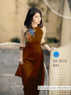 Vải áo dài Hoa in 3D thiết kế 2020 AD 9279 31 1585024586 951 Vai ao dai Hoa in 3D thiet ke 2020 AD