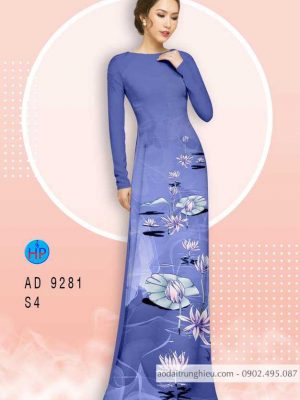 Vải áo dài Hoa Sen mới ra AD 9281 26 1585107017 125 Vai ao dai Hoa Sen moi ra AD 9281