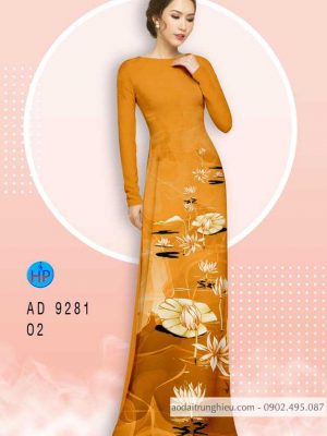 Vải áo dài Hoa Sen mới ra AD 9281 22 1585107017 578 Vai ao dai Hoa Sen moi ra AD 9281