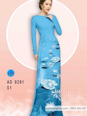 Vải áo dài Hoa Sen mới ra AD 9281 29 1585107017 622 Vai ao dai Hoa Sen moi ra AD 9281