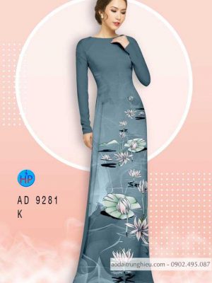 Vải áo dài Hoa Sen mới ra AD 9281 25 1585107017 711 Vai ao dai Hoa Sen moi ra AD 9281