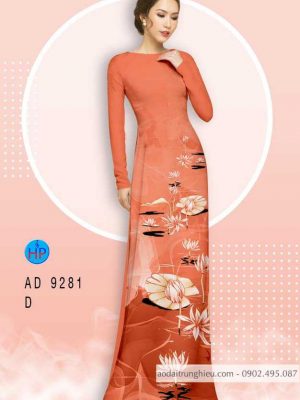 Vải áo dài Hoa Sen mới ra AD 9281 35 1585107018 66 Vai ao dai Hoa Sen moi ra AD 9281