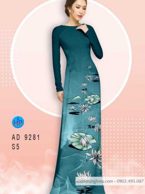 Vải áo dài Hoa Sen mới ra AD 9281 32 1585107018 734 Vai ao dai Hoa Sen moi ra AD 9281