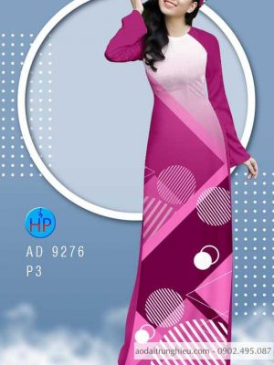 Vải áo dài Hoa văn hình học mới ra AD 9276 27 1585107125 935 Vai ao dai Hoa van hinh hoc moi ra AD