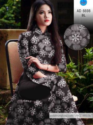 Vải áo dài Hoa đều thiết kế 2020 AD 6698 21 1585107964 336 Vai ao dai Hoa deu thiet ke 2020 AD 6698