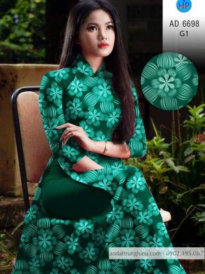 Vải áo dài Hoa đều thiết kế 2020 AD 6698 35 1585107965 112 Vai ao dai Hoa deu thiet ke 2020 AD 6698