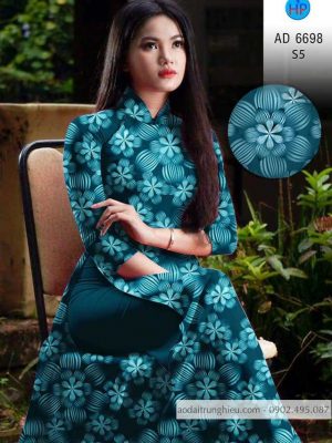 Vải áo dài Hoa đều thiết kế 2020 AD 6698 32 1585107965 267 Vai ao dai Hoa deu thiet ke 2020 AD 6698
