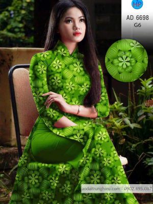 Vải áo dài Hoa đều thiết kế 2020 AD 6698 30 1585107965 563 Vai ao dai Hoa deu thiet ke 2020 AD 6698