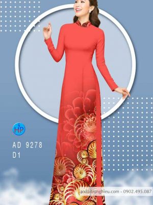 Vải áo dài Hoa văn ảo kiểu mới AD 9278 35 1585108150 319 Vai ao dai Hoa van ao kieu moi AD 9278