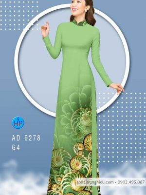 Vải áo dài Hoa văn ảo kiểu mới AD 9278 22 1585108150 440 Vai ao dai Hoa van ao kieu moi AD 9278