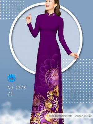 Vải áo dài Hoa văn ảo kiểu mới AD 9278 30 1585108150 524 Vai ao dai Hoa van ao kieu moi AD 9278