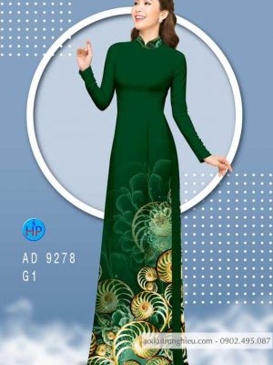 Vải áo dài Hoa văn ảo kiểu mới AD 9278 21 1585108150 557 Vai ao dai Hoa van ao kieu moi AD 9278