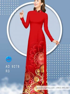 Vải áo dài Hoa văn ảo kiểu mới AD 9278 33 1585108150 72 Vai ao dai Hoa van ao kieu moi AD 9278