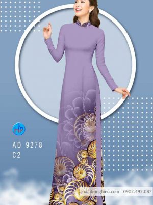 Vải áo dài Hoa văn ảo kiểu mới AD 9278 34 1585108150 778 Vai ao dai Hoa van ao kieu moi AD 9278
