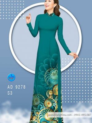 Vải áo dài Hoa văn ảo kiểu mới AD 9278 32 1585108150 816 Vai ao dai Hoa van ao kieu moi AD 9278