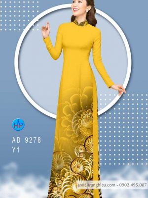 Vải áo dài Hoa văn ảo kiểu mới AD 9278 29 1585108150 962 Vai ao dai Hoa van ao kieu moi AD 9278