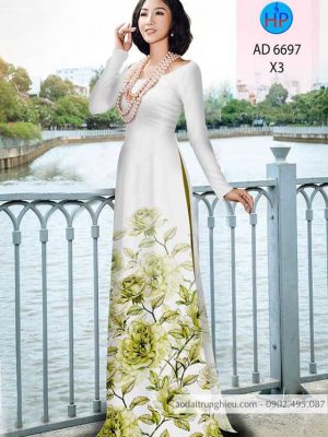 Vải áo dài Hoa hồng mới ra AD 6697 28 1585108282 327 Vai ao dai Hoa hong moi ra AD 6697