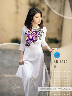 Vải áo dài Hoa văn kiểu mới AD 9282 26 1585108391 281 Vai ao dai Hoa van kieu moi AD 9282