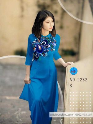Vải áo dài Hoa văn kiểu mới AD 9282 23 1585108391 524 Vai ao dai Hoa van kieu moi AD 9282
