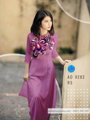 Vải áo dài Hoa văn kiểu mới AD 9282 24 1585108391 690 Vai ao dai Hoa van kieu moi AD 9282