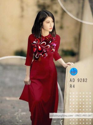 Vải áo dài Hoa văn kiểu mới AD 9282 25 1585108391 88 Vai ao dai Hoa van kieu moi AD 9282