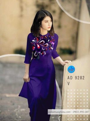 Vải áo dài Hoa văn kiểu mới AD 9282 29 1585108392 332 Vai ao dai Hoa van kieu moi AD 9282