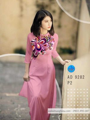 Vải áo dài Hoa văn kiểu mới AD 9282 30 1585108392 955 Vai ao dai Hoa van kieu moi AD 9282