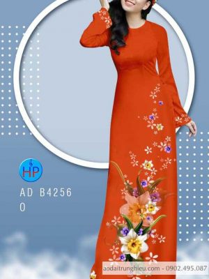 Vải áo dài Hoa in 3D kiểu mới AD B4256 27 1585108496 479 Vai ao dai Hoa in 3D kieu moi AD B4256