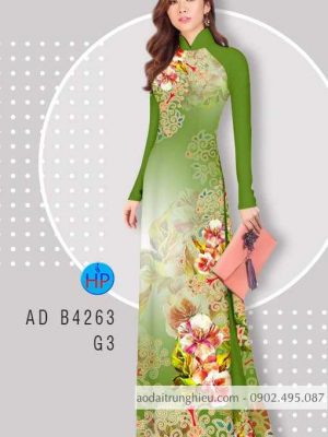 Vải áo dài hoa 3D kiểu mới AD B4263 24 1585108628 259 Vai ao dai hoa 3D kieu moi AD B4263