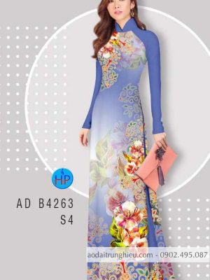 Vải áo dài hoa 3D kiểu mới AD B4263 35 1585108629 389 Vai ao dai hoa 3D kieu moi AD B4263