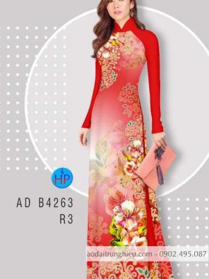 Vải áo dài hoa 3D kiểu mới AD B4263 34 1585108629 539 Vai ao dai hoa 3D kieu moi AD B4263