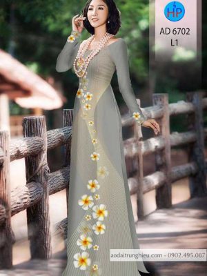 Vải áo dài Hoa Sứ thiết kế 2020 AD 6702 23 1585210574 312 Vai ao dai Hoa Su thiet ke 2020 AD 6702