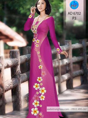 Vải áo dài Hoa Sứ thiết kế 2020 AD 6702 25 1585210574 661 Vai ao dai Hoa Su thiet ke 2020 AD 6702