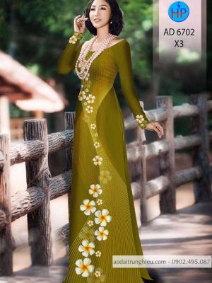 Vải áo dài Hoa Sứ thiết kế 2020 AD 6702 32 1585210574 895 Vai ao dai Hoa Su thiet ke 2020 AD 6702