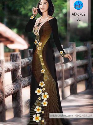 Vải áo dài Hoa Sứ thiết kế 2020 AD 6702 36 1585210575 593 Vai ao dai Hoa Su thiet ke 2020 AD 6702