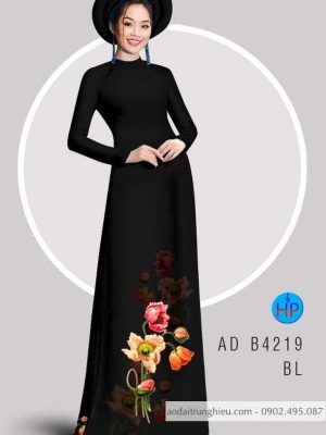 Vải áo dài Hoa in 3D thiết kế 2020 AD B4219 28 1585210692 261 Vai ao dai Hoa in 3D thiet ke 2020 AD